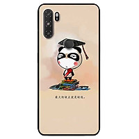 Ốp lưng dành cho Vsmart Active 3 mẫu Gấu Trúc Tốt Nghiệp