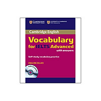 Cambridge Vocabulary for IELTS Advanced Band 6.5+ with Answers and Audio CD