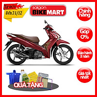 Xe Máy Honda Future 125 FI 2020 - Phanh Đĩa, Vành Đúc