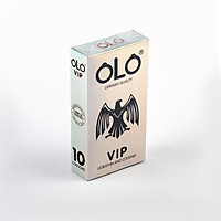Bao cao su OLO VIP siêu mỏng chống xuất tinh sớm từ tinh dầu bạc hà nguyên chất