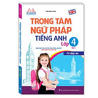 Trọng Tâm Ngữ Pháp Tiếng Anh Lớp 4/1