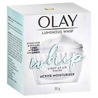 Olay Luminous Whip Face Cream Moisturiser 50g