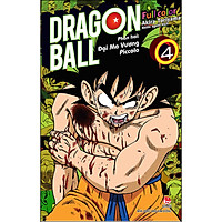 Dragon Ball Full Color - Phần hai: Đại Ma Vương Piccolo - Tập 4