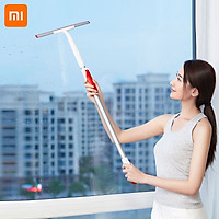 Dụng cụ cạo làm sạch cửa sổ Xiaomi Youpin Yijie, Dụng cụ lau kính ô tô cầm tay YB-03, Bộ dụng cụ vệ sinh phòng tắm Scraper