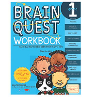 Braint Quest WorkBook – 1
