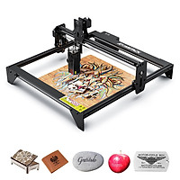 ATOMSTACK A5 M40 Laser Engraver DIY Laser Engraving Cuting Machine 410*400mm Carving Area CNC Quick Assembly