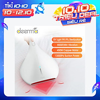 Máy Hút Bụi Cầm Tay Xiaomi Deerma CM800/CM810 Dùng Tia UV Khử Trùng (13000Pa) (Giao mẫu ngẫu nhiên)