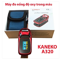 Máy đo nồng độ oxy trong máu Kaneko A320