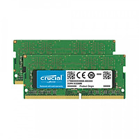 Ram laptop Crucial DDR4 16GB (2x8GB) Bus 2666Mhz SODIMM CT2K8G4SFS8266 - Hàng Chính Hãng