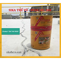 Khoan neo cấy thép trám nứt bê tông - Sikadur 731 ( bộ 1kg ).