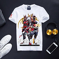 (SALE) Áo thun Free Fire Mùa 17, áo thun unisex nam nữ