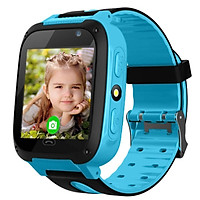 Đồng hồ thông minh định vị trẻ em lắp sim nghe gọi, nhắn tin thoại chống nước nhé