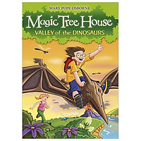 The Magic Tree House 1: Valley Of The Dinosaurs