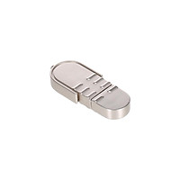 Portable Multi-function USB AI Voice Assistant Support Voice Typing Search Voice Translation TF Card Expansion Silver