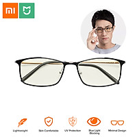 Kính máy tính XIAOMI Chống tia sáng xanh TR90 Khung ống kính Unisex Model: HMJ01TS