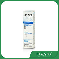 Kem Chăm Sóc Môi Khô, Nứt Nẻ Uriage Bariederm Cica Levres Baume Protecteur 15ml