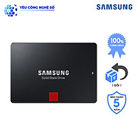Ổ cứng Samsung SSD 860 PRO 256GB - Hàng Chính Hãng