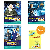 Combo Công phá kì thi THPT Quốc gia môn Hóa