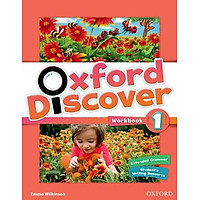 Oxford Discover 1: Workbook
