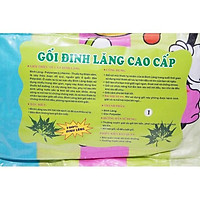 Gối đinh lăng cao cấp cho bé