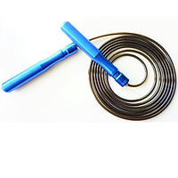 Dây nhảy thể thao tốc độ ( dây lõi thép, tay cầm hợp kim nhôm cao cấp)
