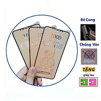 Cường lực chống vân tay 100D DẺO dành cho Iphone 6,6s, 6 plus,7,8 Plus,X, Xs, Xr, Xs Max, 11 Pro, 11 Pro Max, có iPhone 12