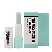Bộ Trang Điểm The Rucy (Son lì Matte Blooming #2 & Son Dưỡng Môi Lip Balm Bạc Hà)