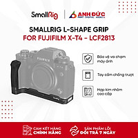 Khung Máy Ảnh SmallRig L-Shape Grip for Fujifilm X-T4-LCF2813, Hàng Chính Hãng Bảo Hành 12 Tháng Toàn Quốc