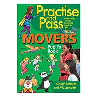 Practise And Pass Mover: Pupil Book