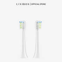 Bộ 2 đầu bàn chải điện SmartClean