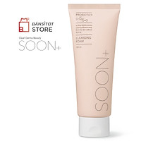 Sữa Rửa Mặt Cân Bằng Da SOON+ 5.5 Cleansing Foam 100ml