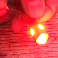Bóng Đèn Led Xi Nhan Thấu Kính