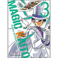 Magic Kaito - Tập 3 (Tái Bản 2021)