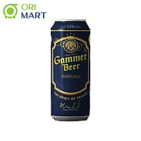 Bia Gammer 5.7% - Gammer Beer