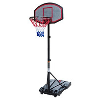 Chân trụ bóng rổ trường học chuyên nghiệp hàng nhập khẩu kích thước ngang 75cm * Rộng 55cm x Cao 200-240 cm