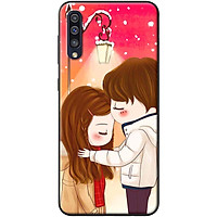 Ốp lưng dành cho Samsung Galaxy A70 mẫu Áo ấm mùa đông