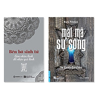Combo 2 cuốn: Mật mã sự sống + Bên bờ sinh tử