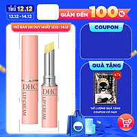 Son dưỡng DHC lip cream TẶNG mặt nạ Sexylook (Nhập khẩu)