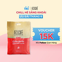 Cà Phê Sữa Đặc - Cafe hoà tan Archcafé (túi 50 gói x 18g)