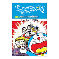 Doraemon Truyện Dài – Tập 6 – Nobita Và Cuộc Chiến Vũ Trụ (Tái Bản 2019)