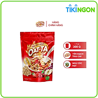 Yến Mạch Trái Cây Oatta (300g/Gói)
