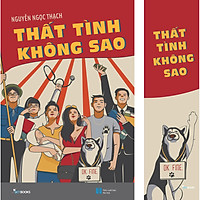 Thất Tình Không Sao (Tặng Kèm Bookmark)(Tái Bản 2020)