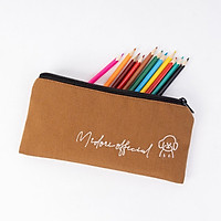 Ví Mini Vải Canvas đựng Thẻ, Giấy tờ đa năng - Midori