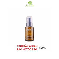 TINH DẦU DƯỠNG ARGAN OIL FABIO 50ml