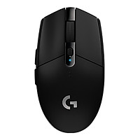Chuột Chơi Game Không Dây Logitech G304 12000 DPI 6 Phím - Hàng Chính Hãng