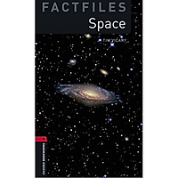 Oxford Bookworms Library (3 Ed.) 3: Space Factfile MP3 Pack