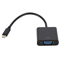 Cáp Chuyển đổi USB-C USB 3.1 Loại C Sang VGA