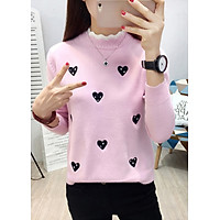 Áo len nữ thu đông Haint Boutique sp52