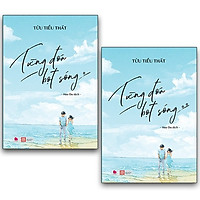 Combo Từng Đóa Bọt Sóng ( Bộ 2 Tập) – Tặng Kèm Sổ Tay