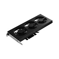 JONSBO Graphics Card Cooler Cooling Fan Graphics Card Radiator with 3 Fans RGB Effect for NVIDIA GTX/AMD